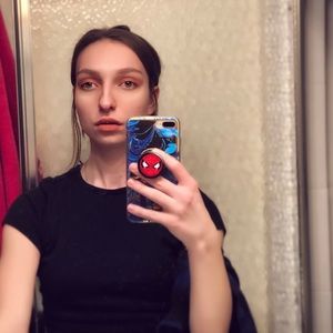 Meet your Posher, Katie